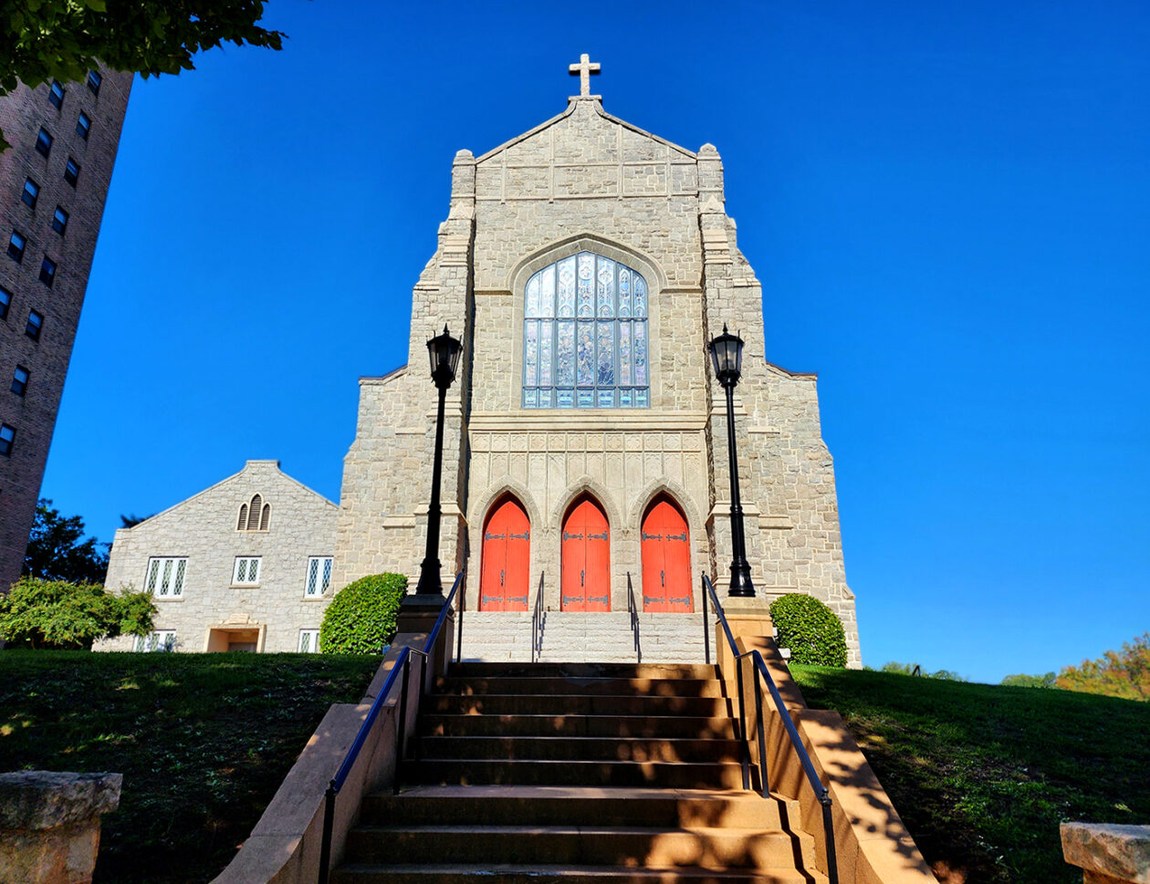 Trinity Lutheran Church – Greenville, SC